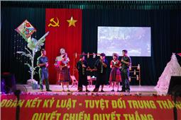 Sư đoàn 346 tổ chức Hội thi “Dân vận khéo”
